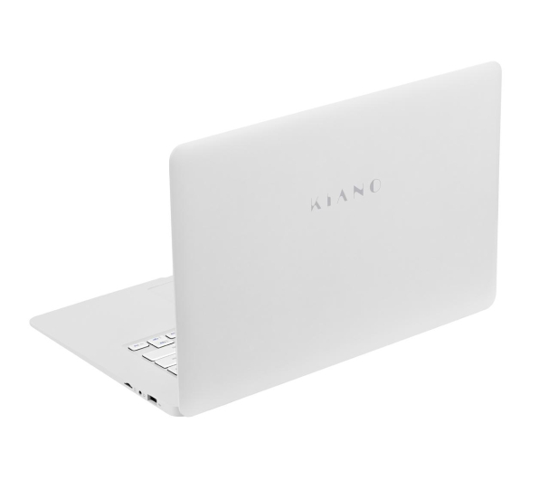Kiano Slimnote 14.1 3735F/2048MB/32GB/Windows 10 biały - 309343 - zdjęcie 4